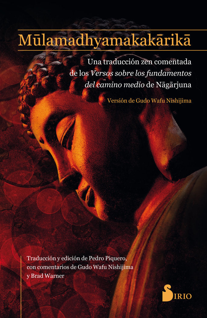 MULAMADHYAMAKAKARIKA - 9788417030315