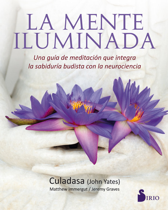 MENTE ILUMINADALA - 9788417030360 Imagen principal del producto