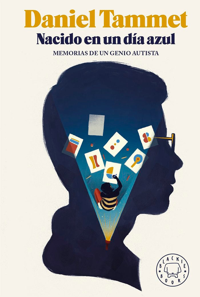 NACIDO EN UN DIA AZUL | TAMMET,DANIEL | BLACKIE BOOKS | 9788417059699