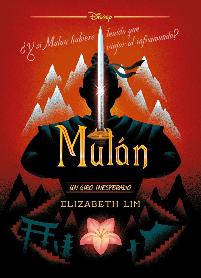 MULAN UN GIRO INESPERADO | Disney | 9788417062170 (Libros disney)