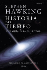 HISTORIA DEL TIEMPO UNA GUIA PARA EL LECTOR - 9788417067045