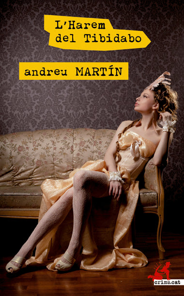 LHAREM DEL TIBIDABO - 9788417077259