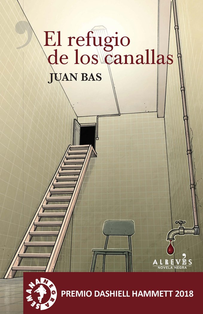 REFUGIO DE LOS CANALLASEL NE - 9788417077761 Imagen principal del producto