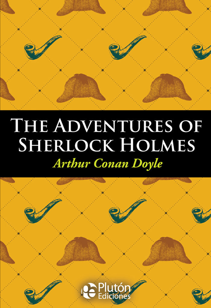 THE ADVENTURES OF SHERLOCK HOLMES - 9788417079352