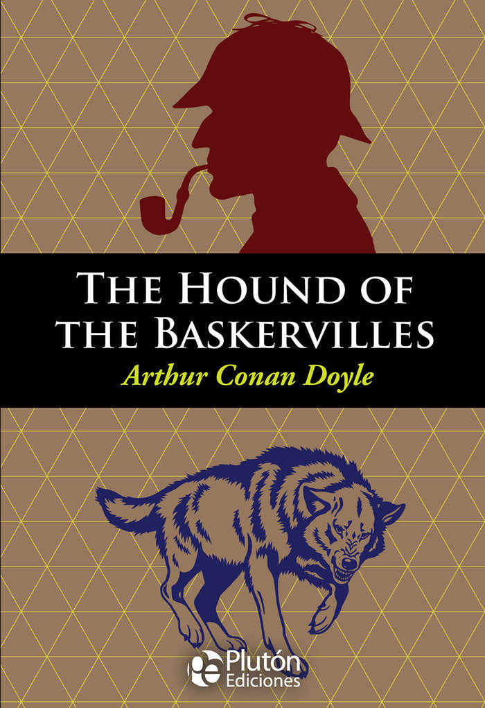 THE HOUND OF THE BASKERVILLES - 9788417079369
