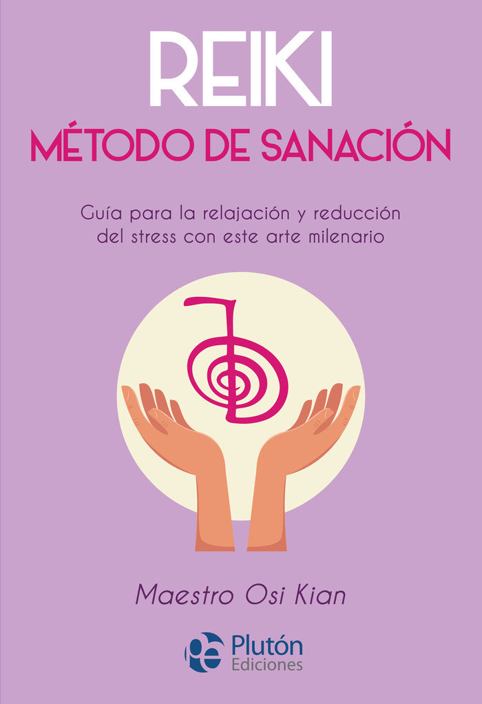 REIKI METODO DE SANACION - 9788417079826 Imagen principal del producto