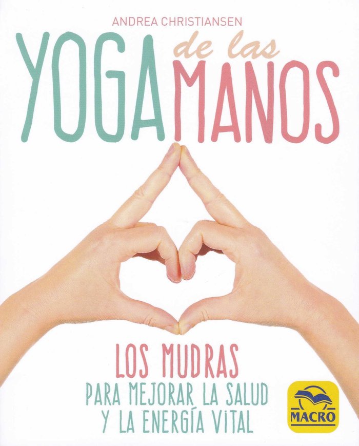 YOGA DE LAS MANOS - 9788417080273 Imagen principal del producto