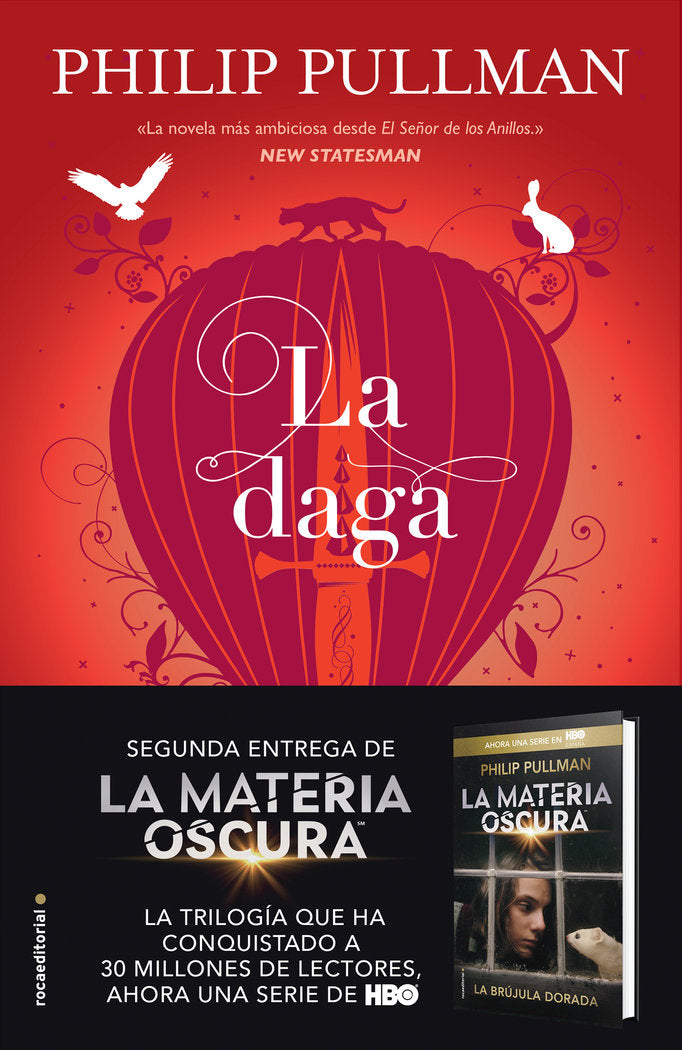DAGA,LA | Pullman,philip | 9788417092573 (Roca editorial)
