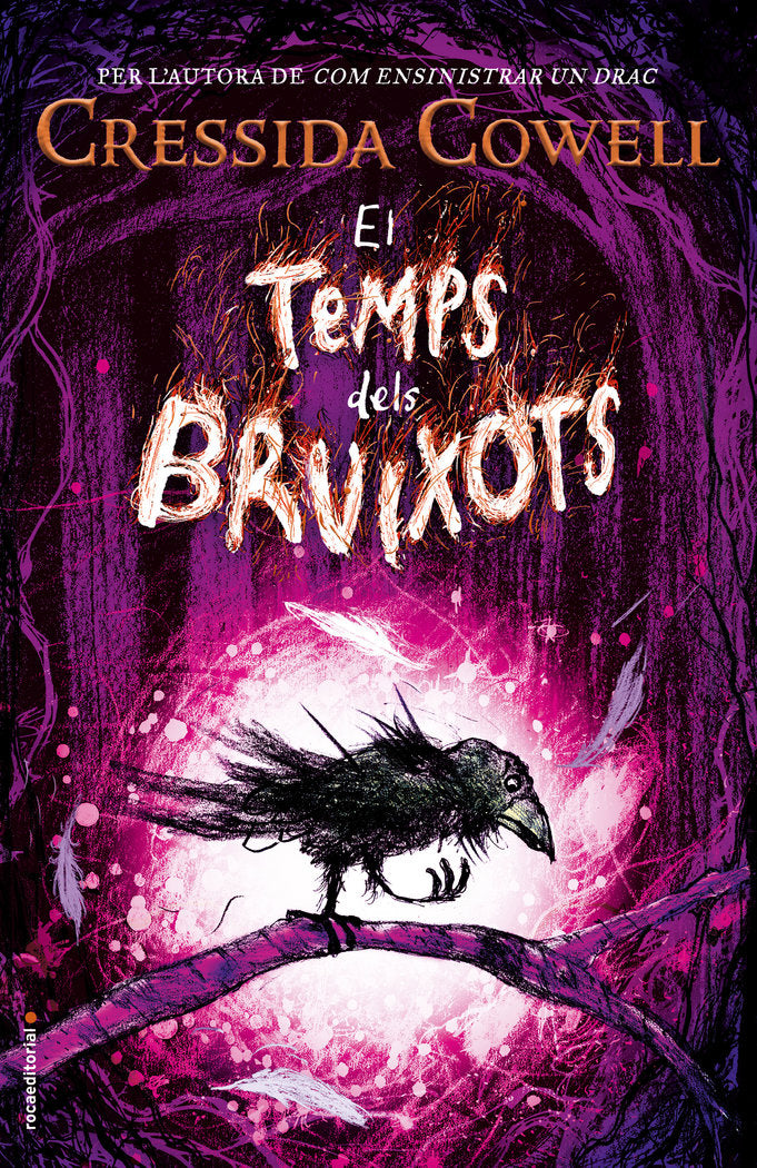 TEMPS DELS BRUIXOTS,EL | Cowell, Cressida | 9788417092849 (Roca editorial)