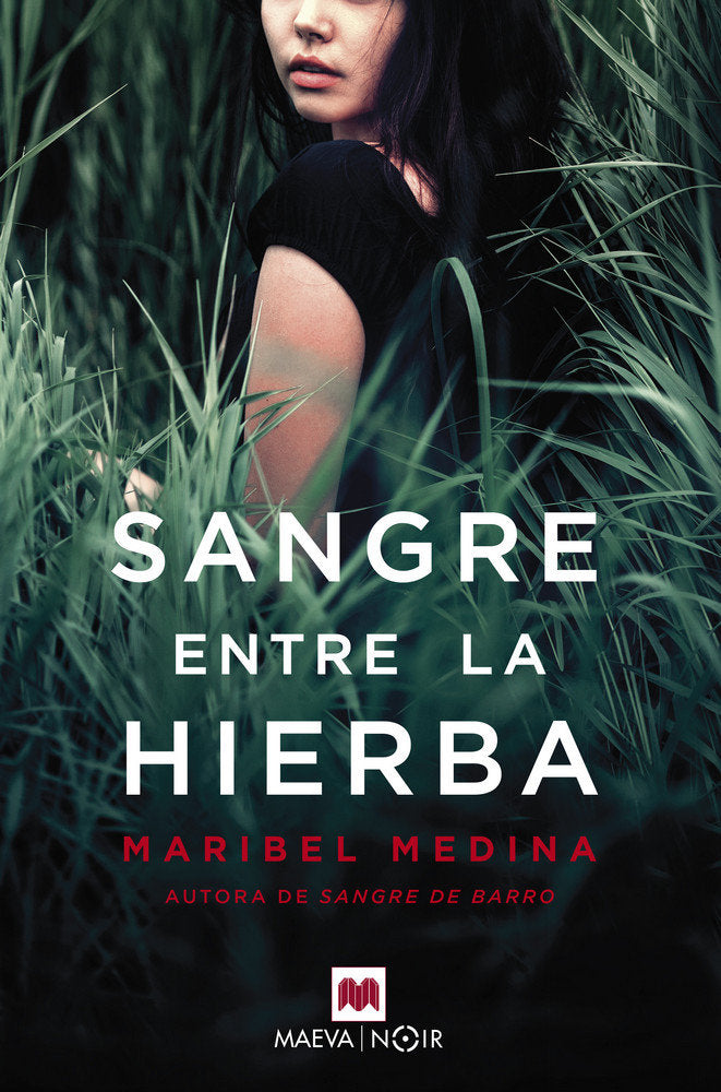 SANGRE ENTRE LA HIERBA - 9788417108953 Imagen principal del producto