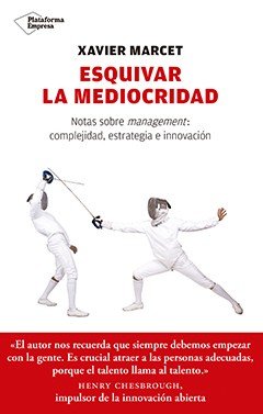 ESQUIVAR LA MEDIOCRIDAD - 9788417114350