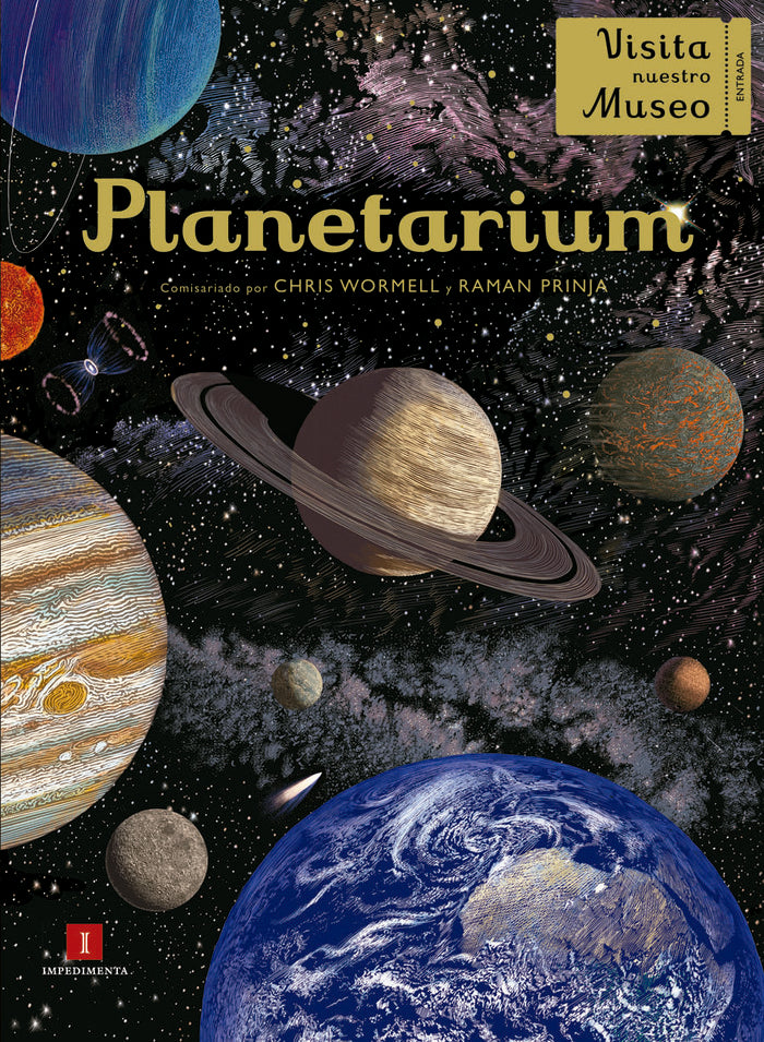 PLANETARIUM - 9788417115623 Imagen principal del producto