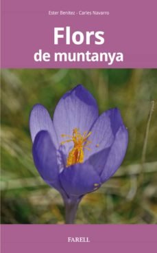 FLORS DE MUNTANYA - 9788417116545 Imagen principal del producto