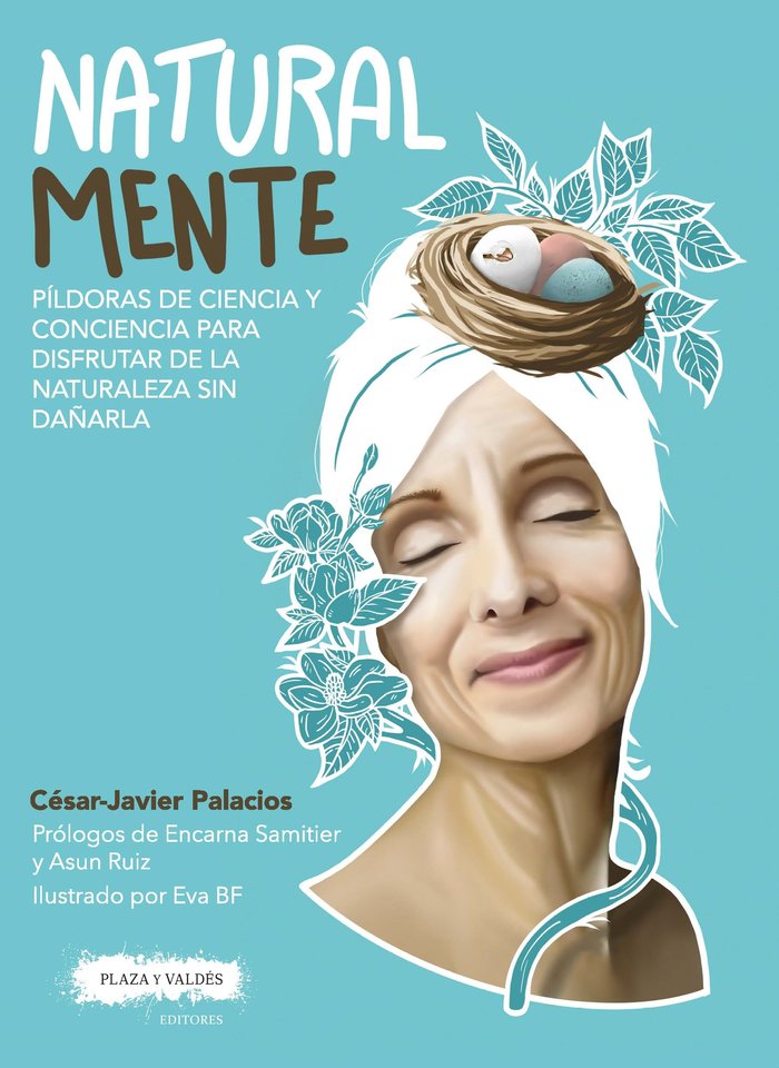 NATURAL MENTE - 9788417121242 Imagen principal del producto