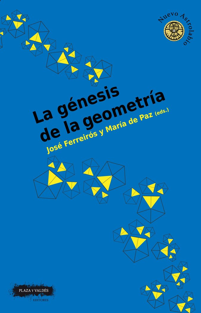 LA GENESIS DE LA GEOMETRIA - 9788417121709 Imagen principal del producto