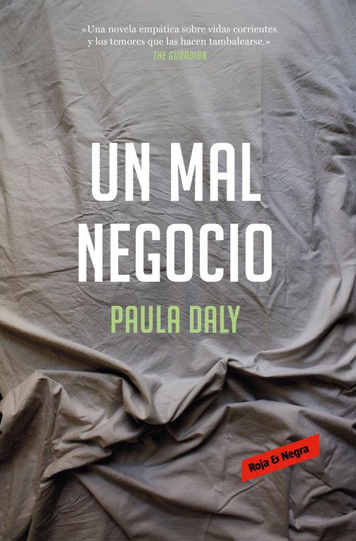 UN MAL NEGOCIO - 9788417125509