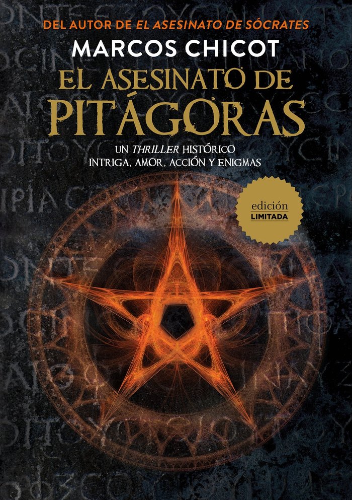 ASESINATO DE PITAGORASEL NE EDLIMITADA - 9788417128128 Imagen principal del producto