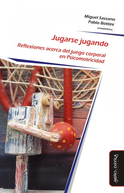 JUGARSE JUGANDO - 9788417133481