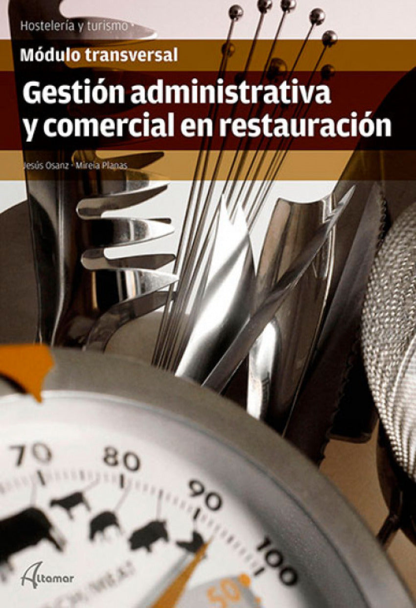 ✅ GESTIÓN ADMINISTRATIVA COMERCIAL. MÓDULO TRANSVERSAL - 9788417144630