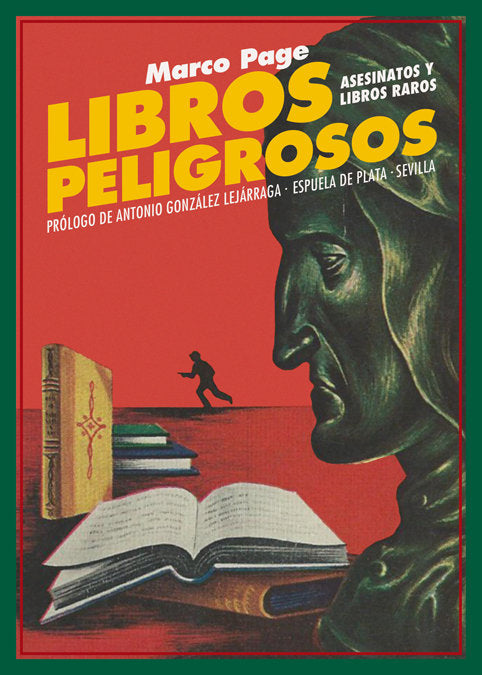 LIBROS PELIGROSOS - 9788417146085