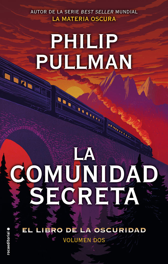 EL LIBRO DE LA OSCURIDAD II, LA COMUNIDAD SECRETA | Pullman, Philip | 9788417167080 (Roca infantil)