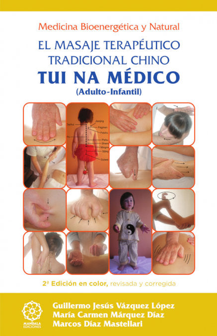 TUINA MEDICO - 9788417168728 Imagen principal del producto
