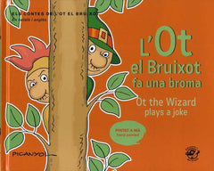 OT EL BRUIXOT FA UNA BROMA,LA | Picanyol | 9788417207502 (Del pirata,edicions catalan)