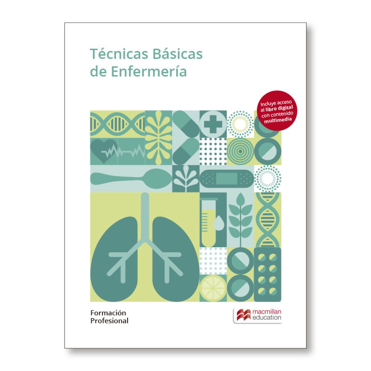 ✅ TÈCNICAS BÁSICAS DE ENFERMERÍA. FORMACIÓN PROFESIONAL 2019 - 9788417218690