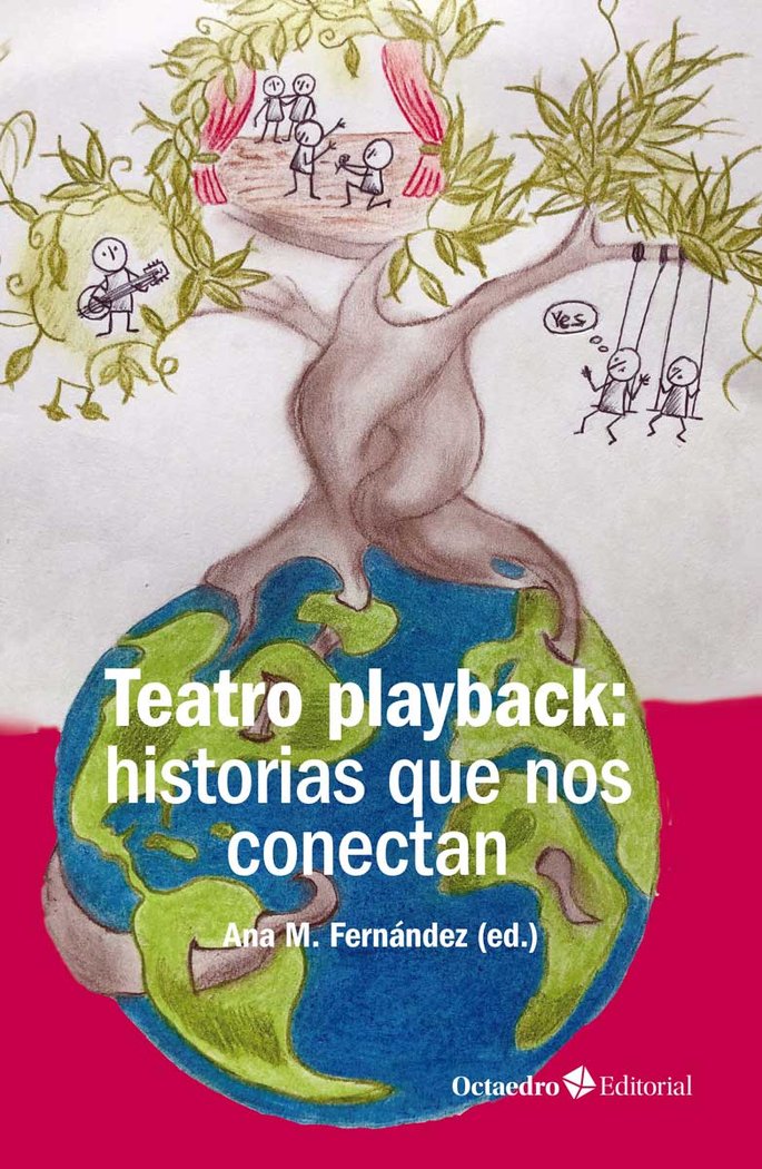 TEATRO PLAYBACK HISTORIAS QUE NOS CONECTA - 9788417219826 Imagen principal del producto