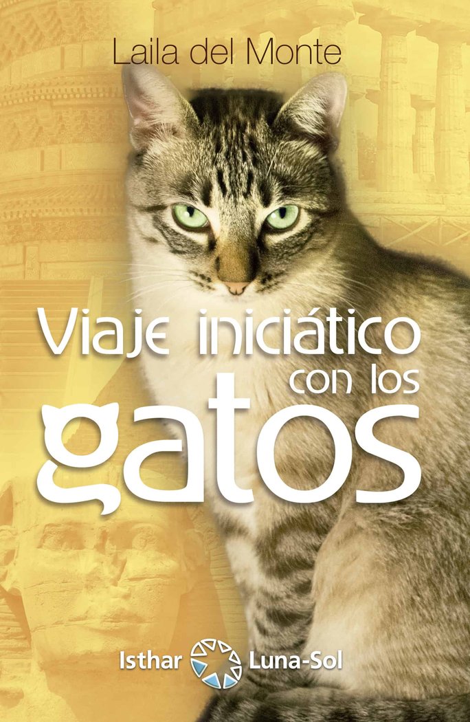 VIAJE INICIATICO CON LOS GATOS - 9788417230425