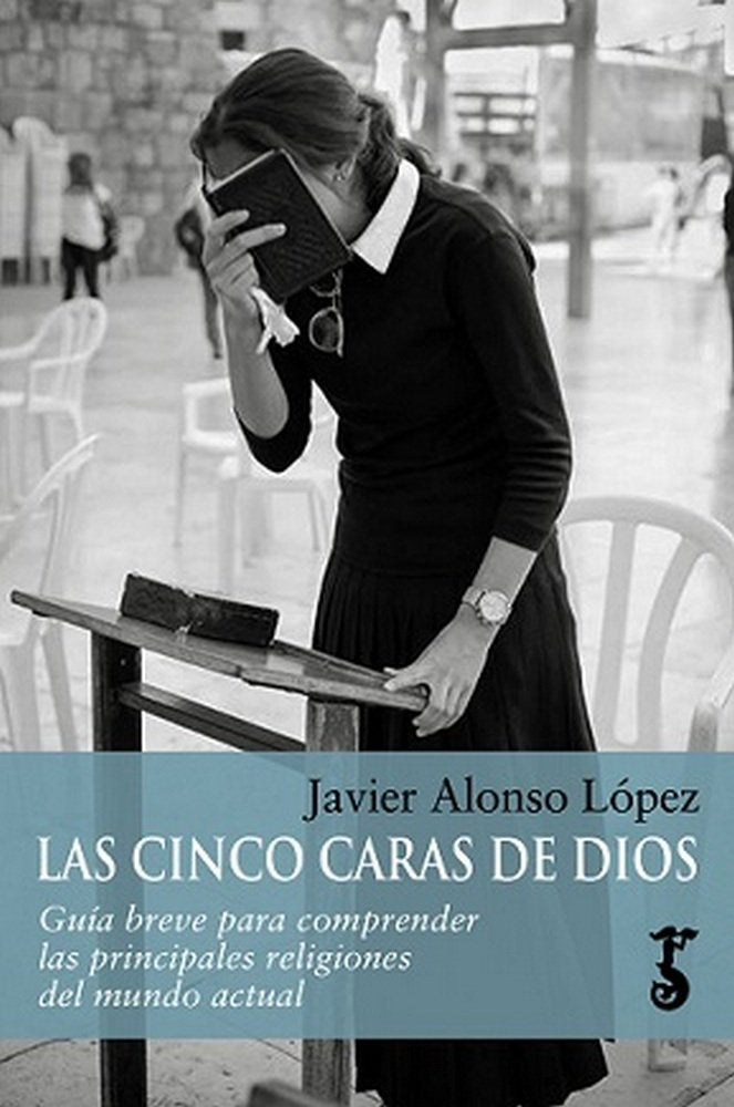 CINCO CARAS DE DIOSLAS - 9788417241278 Imagen principal del producto
