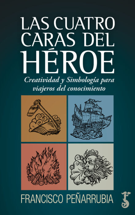 CUATRO CARAS DEL HEROELAS - 9788417241865