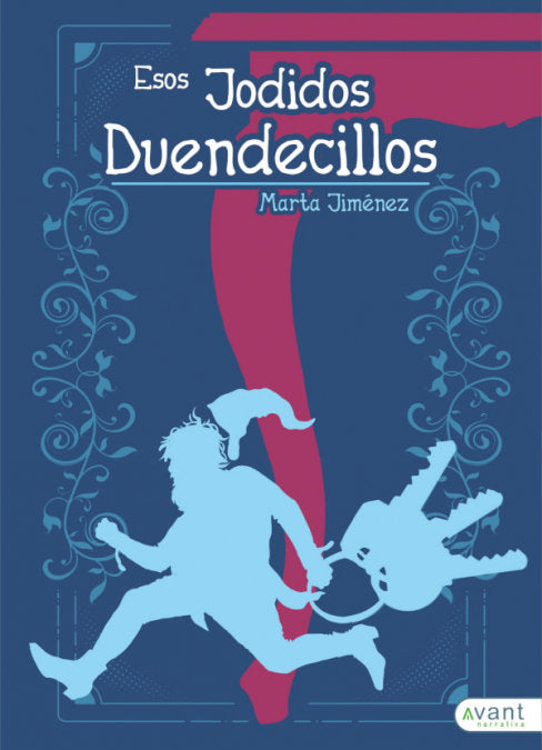 ESOS JODIDOS DUENDECILLOS | Jimenez, Marta | 9788417242596 (Avant editorial)