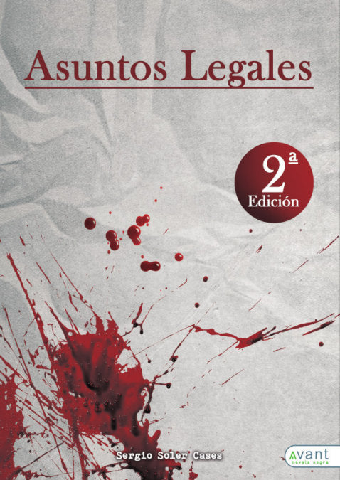 ASUNTOS LEGALES - 9788417242640