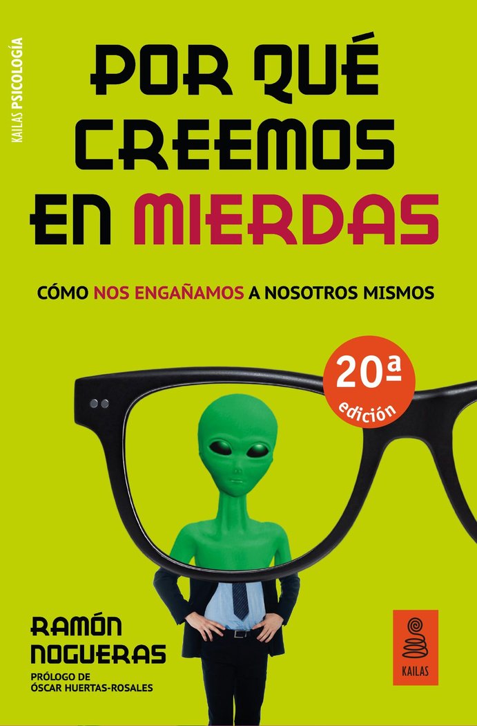POR QUE CREEMOS EN MIERDAS - 9788417248734