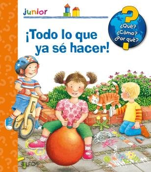 ¡TODO LO QUE YA SÉ HACER! I Droop, Constanza I BLUME (Naturart) I 9788417254292