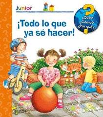¡TODO LO QUE YA SÉ HACER! I Droop, Constanza I BLUME (Naturart) I 9788417254292
