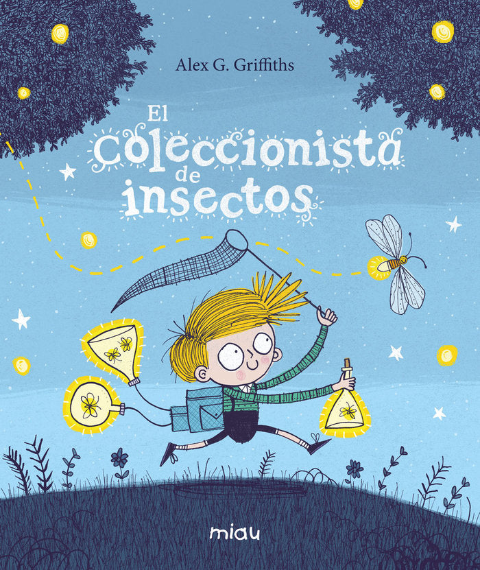 COLECCIONISTA DE INSECTOSEL - 9788417272708 Imagen principal del producto