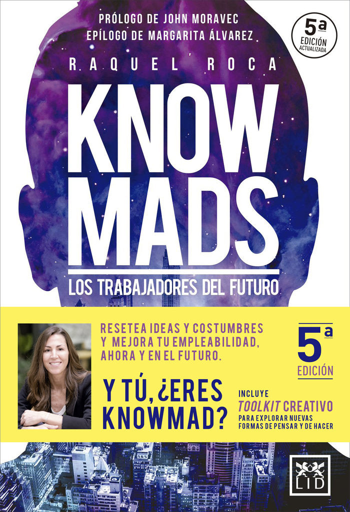 KNOWMADS | ROCA ALBERTOS, RAQUEL | LID EDITORIAL | 9788417277345