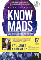 KNOWMADS | ROCA ALBERTOS, RAQUEL | LID EDITORIAL | 9788417277345