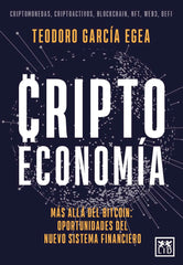 CRIPTOECONOMIA | GARCIA EGEA,TEODORO | LID EDITORIAL | 9788417277499