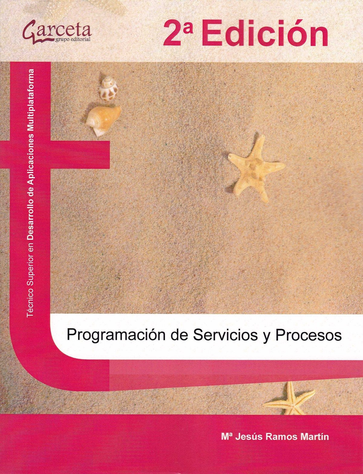 ✅ PROGRAMACIÓN DE SERVICIOS Y PROCESOS - 9788417289317 Imagen principal del producto