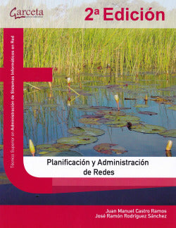 Planificación y Administración | GARCETA | 9788417289386 Imagen principal del producto