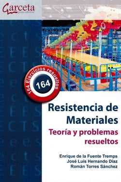 Resistencia de Materiales. Teo | GARCETA | 9788417289560