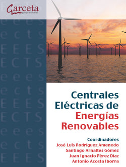 Centrales Electricas Renovables | GARCETA | 9788417289713 Imagen principal del producto