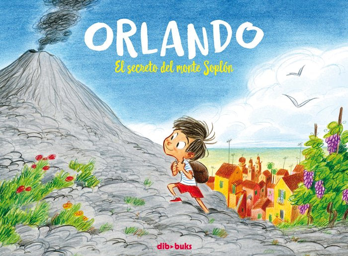 ORLANDO EL SECRETO DE MONTE SOPLON - 9788417294830