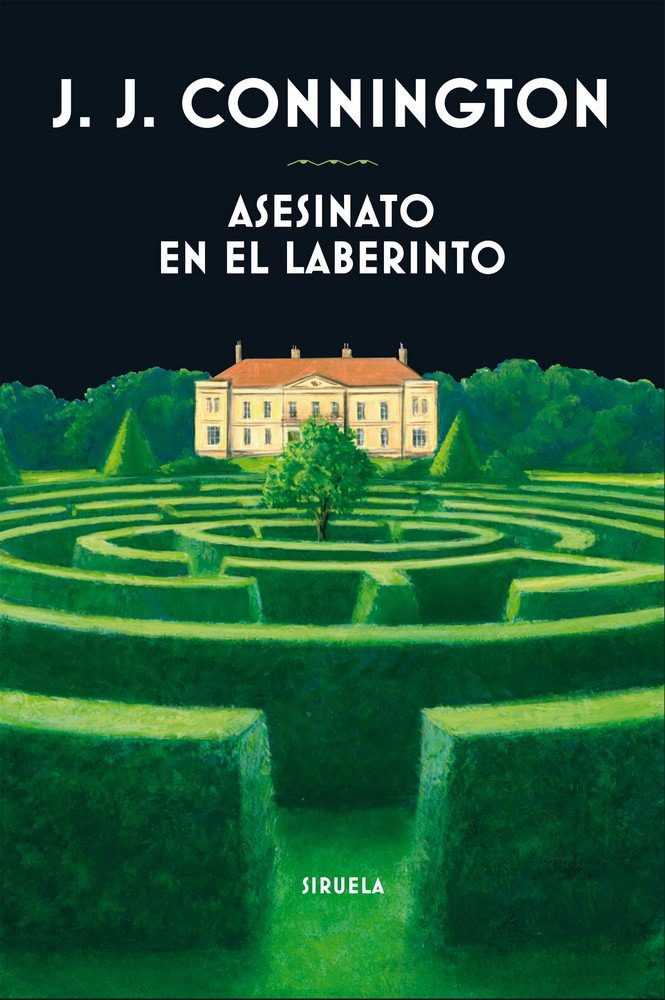 ASESINATO EN EL LABERINTO - 9788417308018
