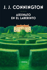 ASESINATO EN EL LABERINTO - 9788417308018