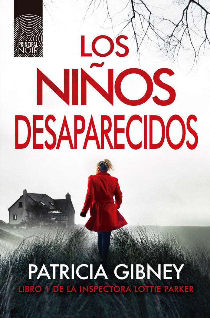 NIÑOS DESAPARECIDOSLOS - 9788417333249