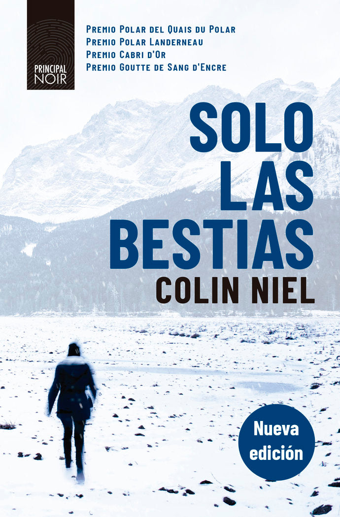 SOLO LAS BESTIAS - 9788417333638